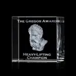 Granby Cube Award - 3D