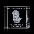 Granby Cube Award - 3D