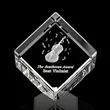 Burrill Corner Cube Award - 3D