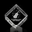 Burrill Corner Cube Award - 3D