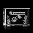 Lexington Cube Award - 3D