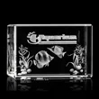 Lexington Cube Award - 3D