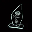 Curved Arrowhead Award
