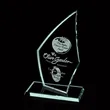 Curved Arrowhead Award