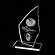 Curved Arrowhead Award
