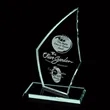 Curved Arrowhead Award