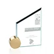 Cooper Award - Circle Jade