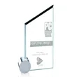 Cooper Award - Circle Jade