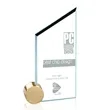 Cooper Award - Circle Jade