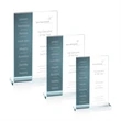Composite Vertical Award - Teal