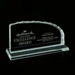Horizontal Iceberg Award - Jade