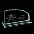 Horizontal Iceberg Award - Jade