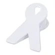 Ribbon Paper Clip w/Magnet