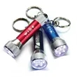 Keyring Flashlight 7 LED