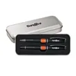 Valencia Ballpoint/Rollerball Set