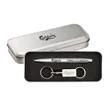 London Pen/Keyring Gift Set