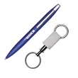 London Pen/Keyring Gift Set