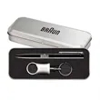 Spider Pen/Keyring Gift Set