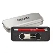 Umbria Pen/Stylus/Keyring Gift Set