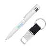 Venitzia Pen/Keyring Gift Set