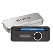 Sienna Pen/Keyring Gift Set