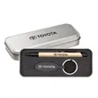 Sienna Pen/Keyring Gift Set