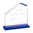 Fairmont Award - Blue