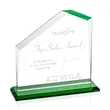 Fairmont Award - Green