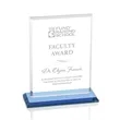 Vitalia Award - Sky Blue