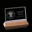 Esten Award - Starfire/Walnut