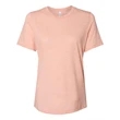 BELLA + CANVAS Women's Relaxed Fit Vintage Slub Tee