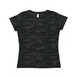 LAT Women's Fine Jersey Tee