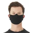 BELLA + CANVAS Lightweight Fabric Face Cover - 100% Airlu...