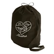 Canvas Drawstring Bag - Small
