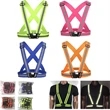 Night Running Vest