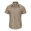 Red Kap Short Sleeve Pro Airflow Work Shirt - Long Sizes