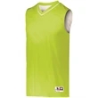 Adult Reversible Two-Color Sleeveless Jersey