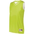 Ladies' Reversible Two-Color Sleeveless Jersey