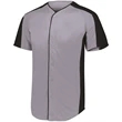 Youth Full-Button Baseball Jersey