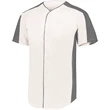 Youth Full-Button Baseball Jersey