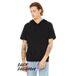 FWD Fashion Men's Jersey Short Sleeve Hoodie