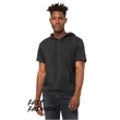 FWD Fashion Men's Jersey Short Sleeve Hoodie