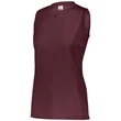 Ladies' Sleeveless Wicking Attain Jersey