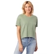 Ladies' Headliner Cropped T-Shirt