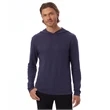 Adult Keeper Vintage Jersey Hooded Pullover T-Shirt