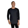 Unisex Premium Blend Ring-Spun 3/4 Sleeve Raglan T-Shirt