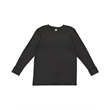 Youth Fine Jersey Long-Sleeve T-Shirt