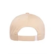 Adult Brushed Cotton Twill Mid-Profile Cap