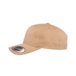 Adult Brushed Cotton Twill Mid-Profile Cap