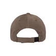 Adult Brushed Cotton Twill Mid-Profile Cap